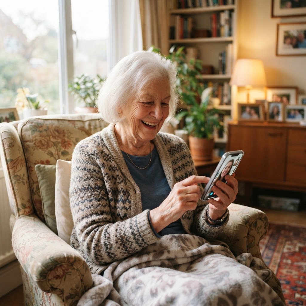 Supporting Elderly Parents Living Alone: A Comprehensive Safety Checklist
