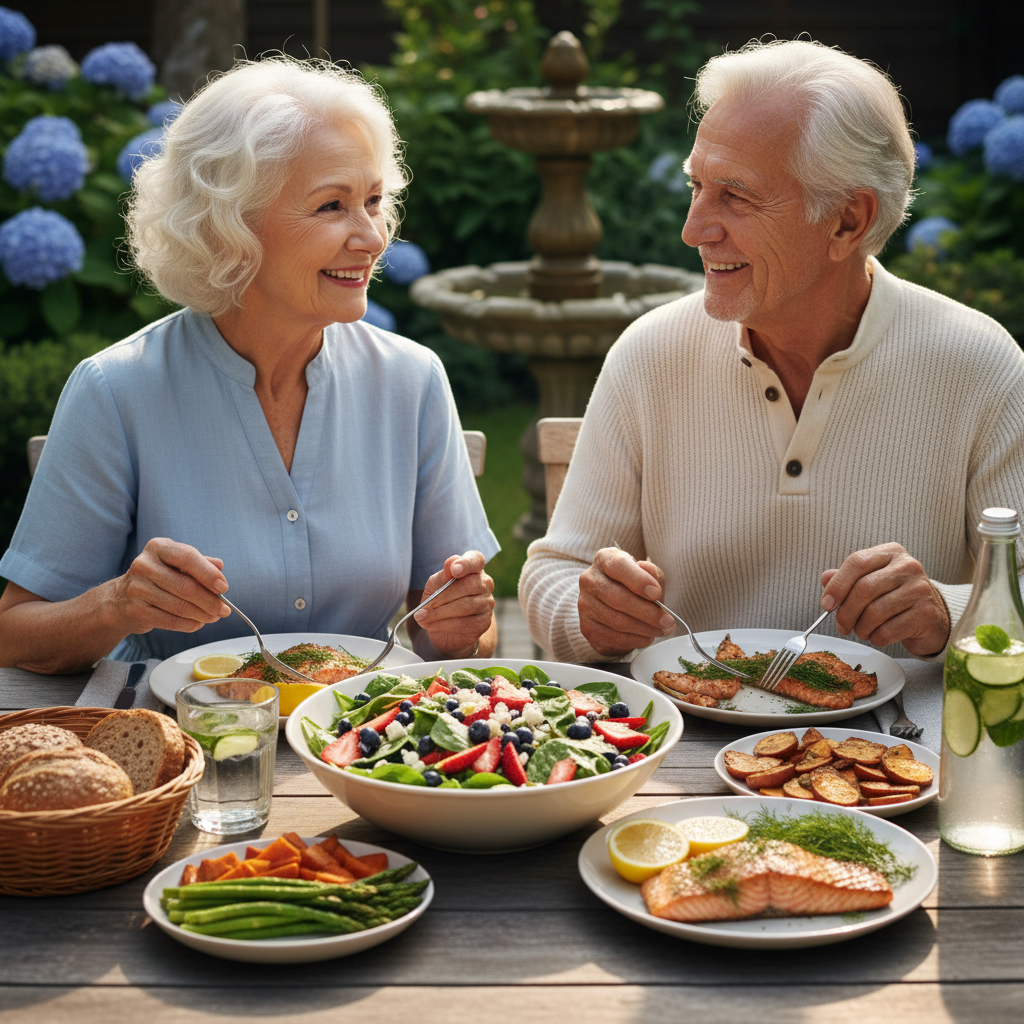 10 Essential Health Tips for Caring for Elderly Parents