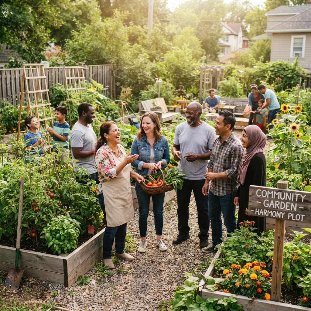 Cultivating Community Wellness: Staying Connected for Safety