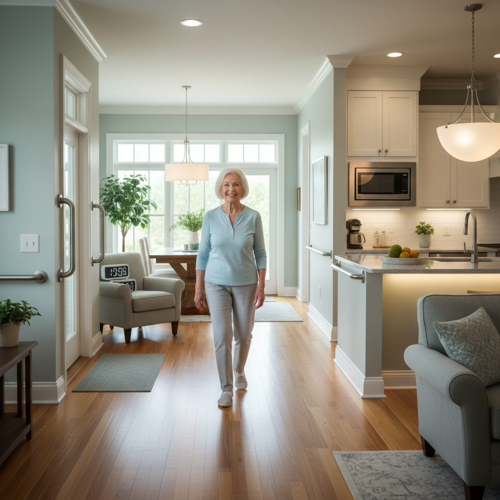 Home Safety for Seniors: Essential Tips to Keep Your Loved Ones Secure