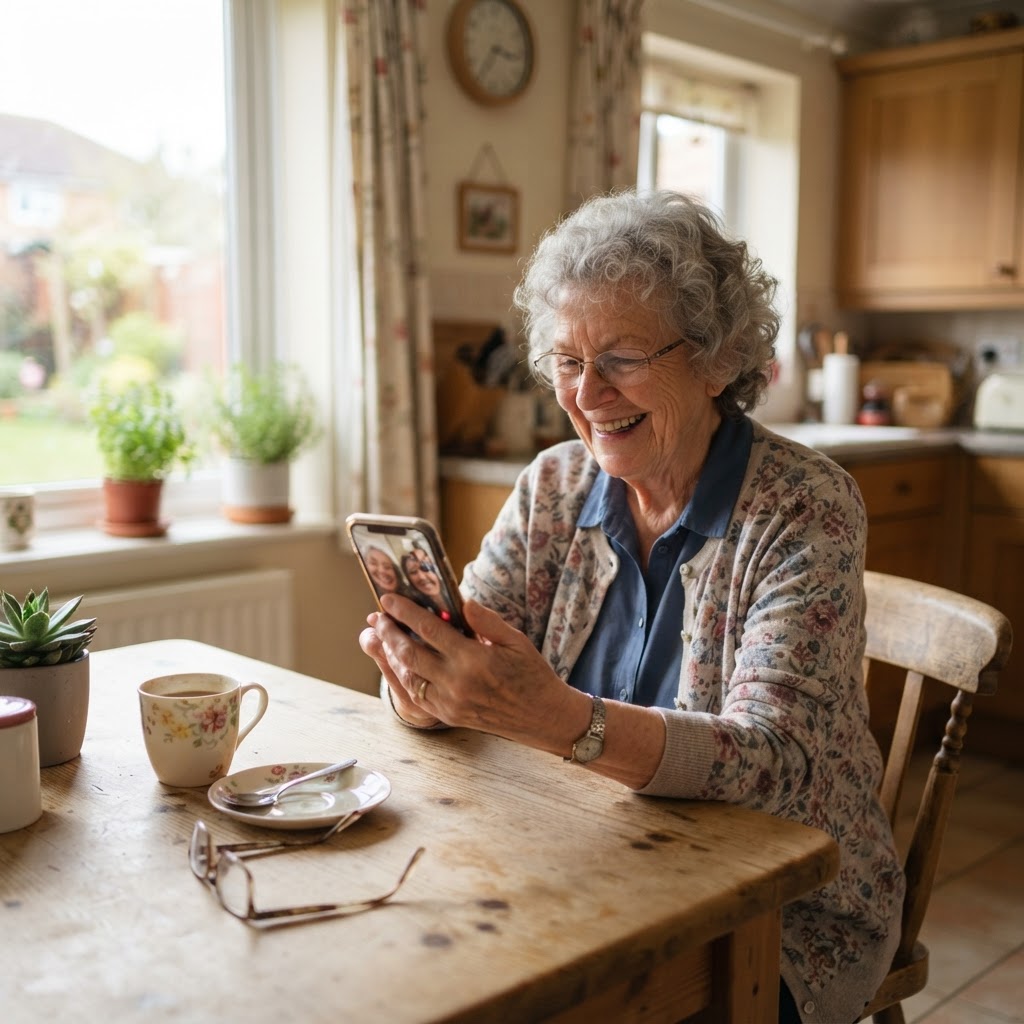 Supporting Elderly Parents Living Alone: A Comprehensive Safety Guide