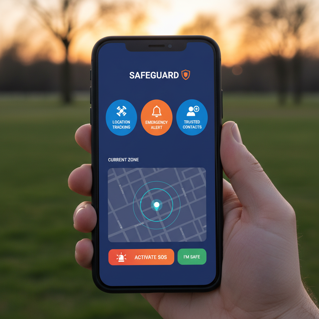 The Role of Personal Safety Apps: A Modern Solution for Loved Ones