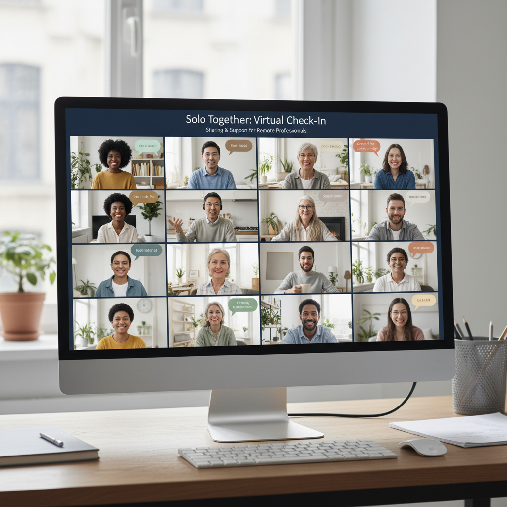 Creating a Supportive Environment for Solo Workers