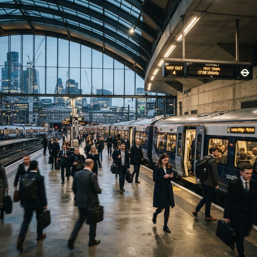 Urban Safety Hacks for the Daily Commuter