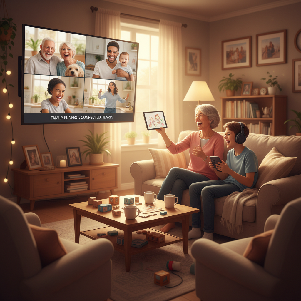Navigating Social Isolation: Tips for Keeping Loved Ones Connected