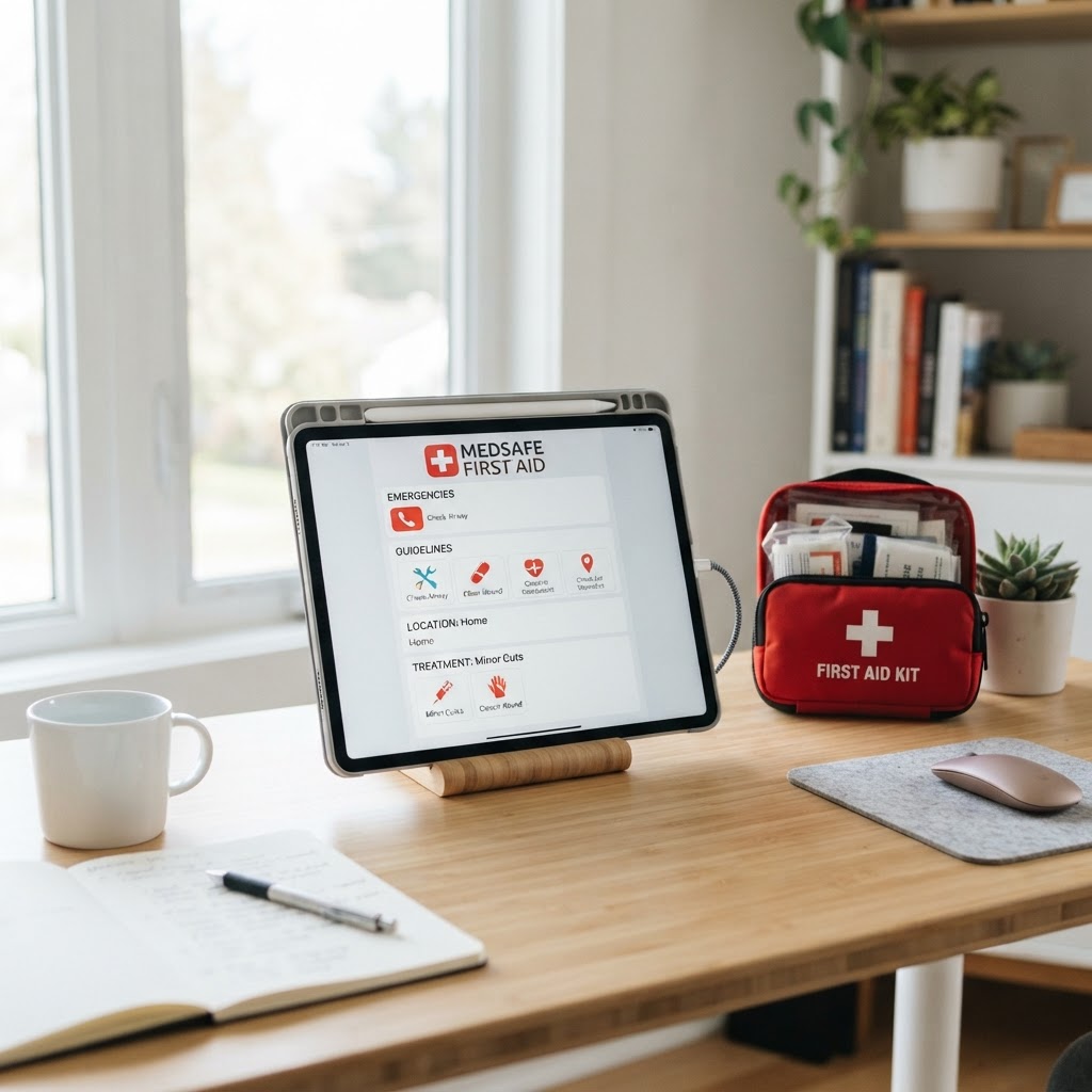 Preparing Your Household for Medical Emergencies