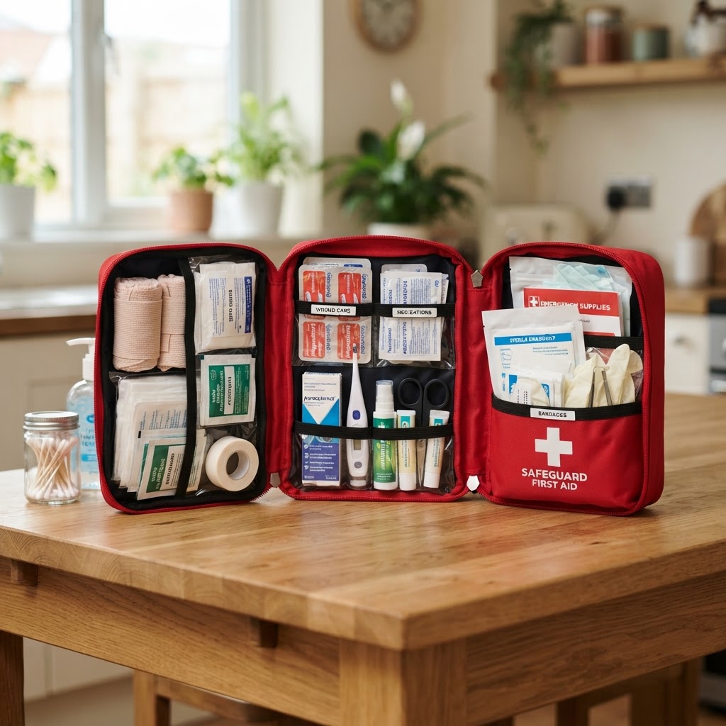 Medical Emergencies at Home: Preparing Your Family for the Unexpected