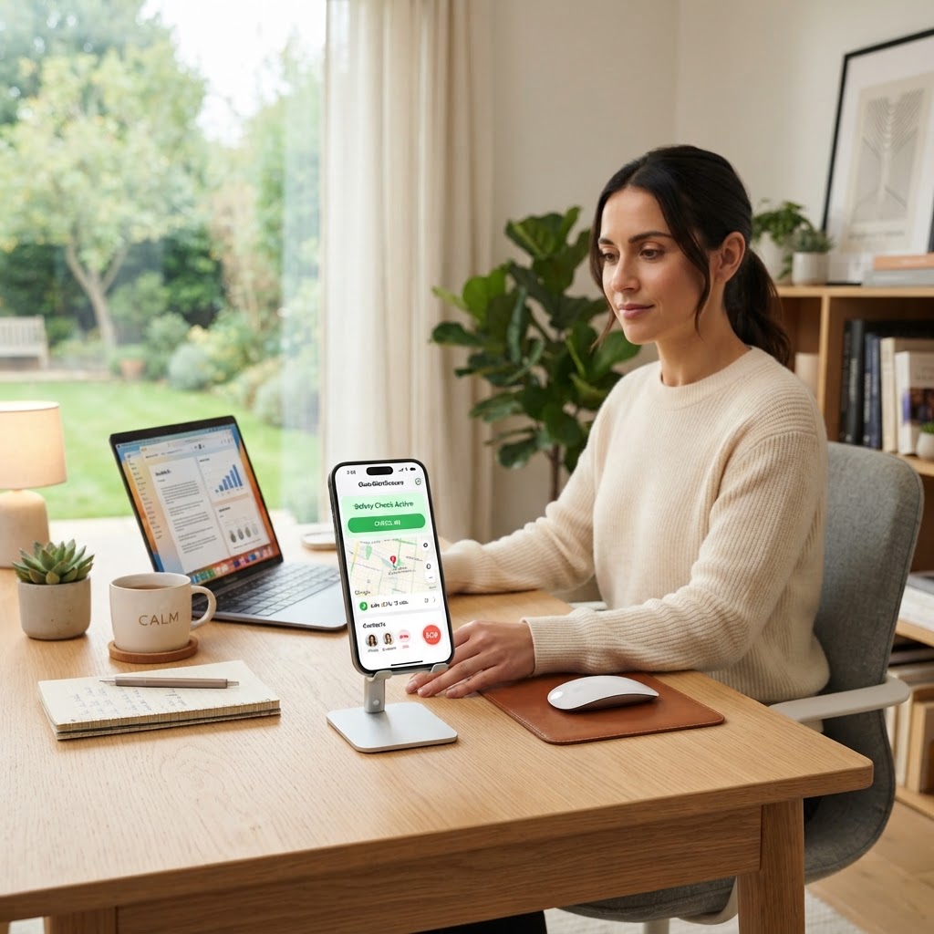 Safety Tips for Solo Workers: How to Stay Connected and Secure