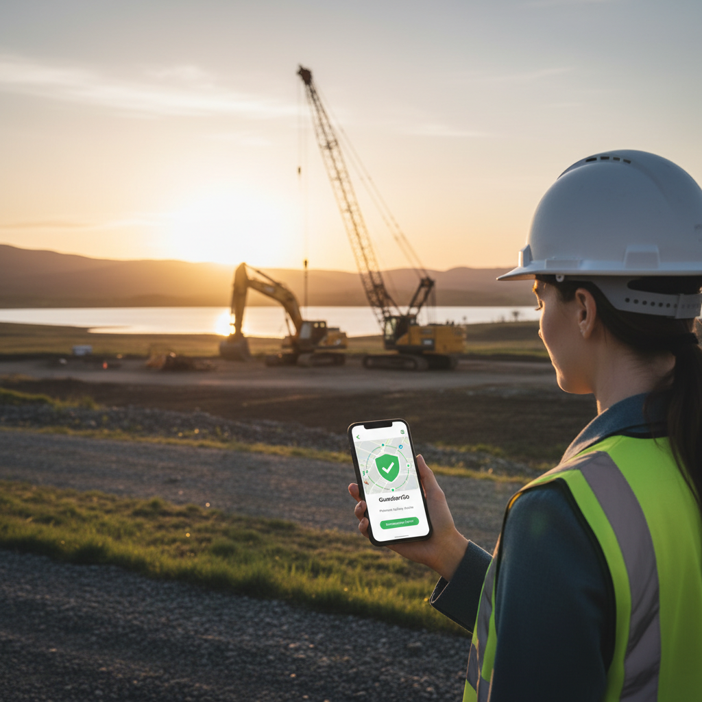 Creating a Personal Safety Plan for Solo Workers