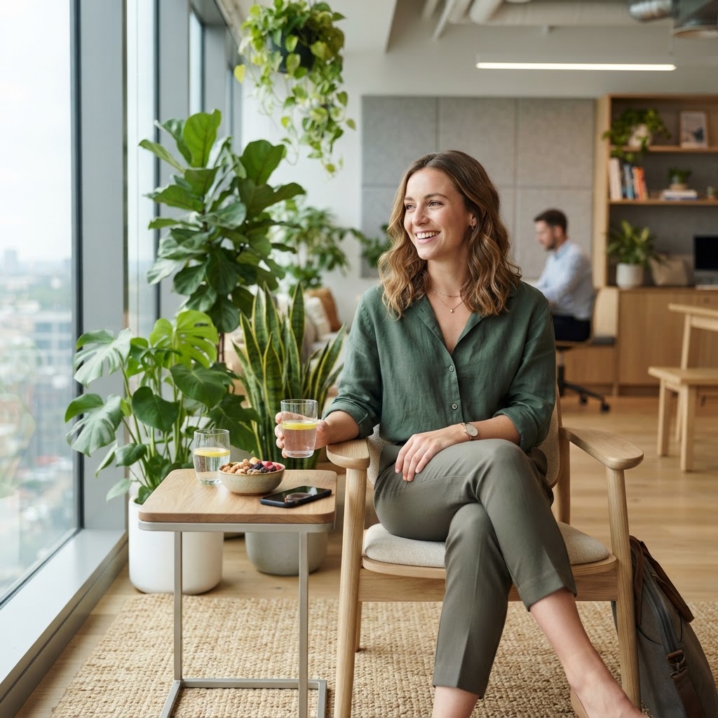 Wellness Strategies for Busy Professionals: Prioritizing Self-Care