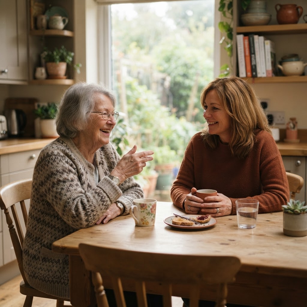 How to Ensure Elderly Parent Safety When Living Alone: A Comprehensive Guide