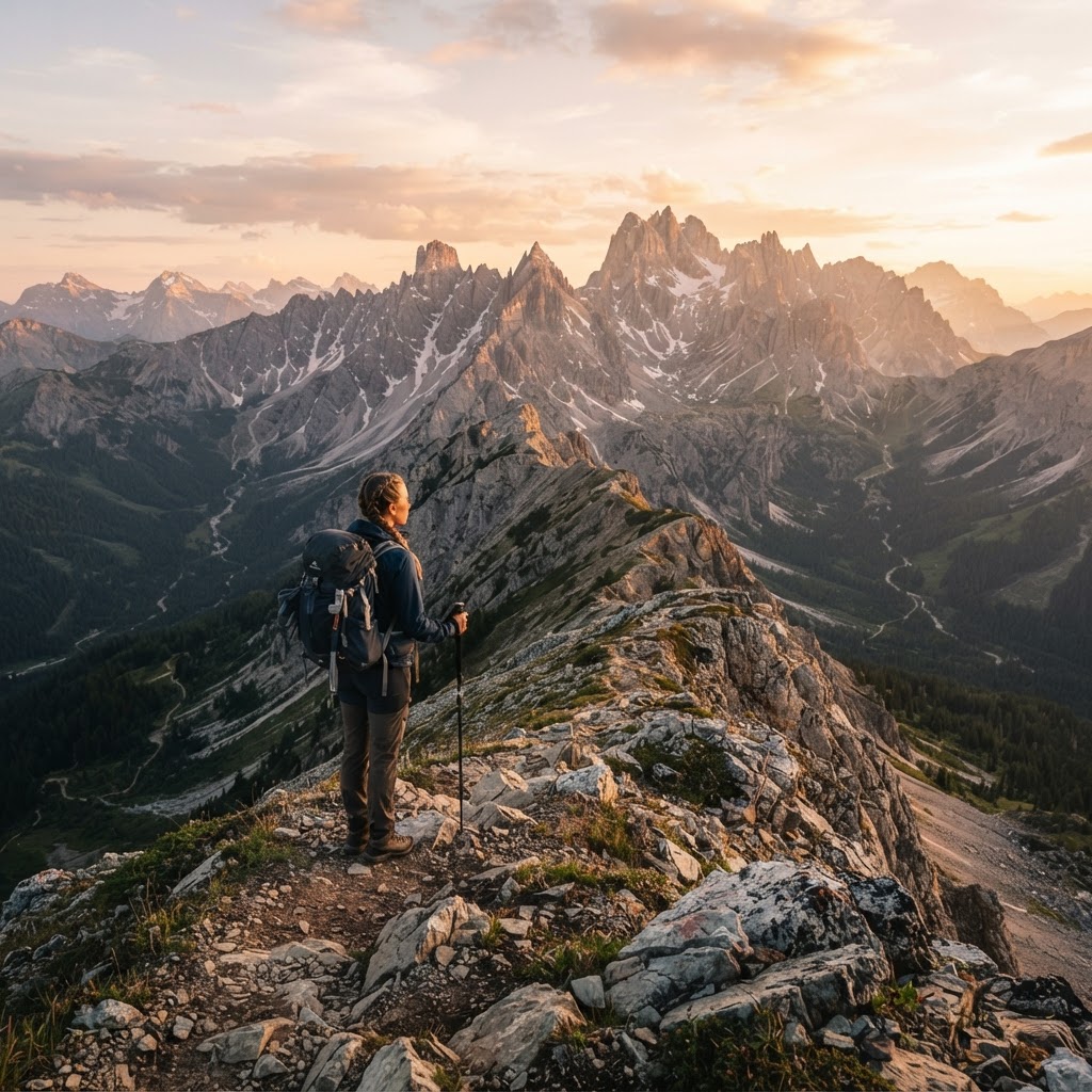 Solo Hiking Safety: Essential Tips for Staying Connected and Secure