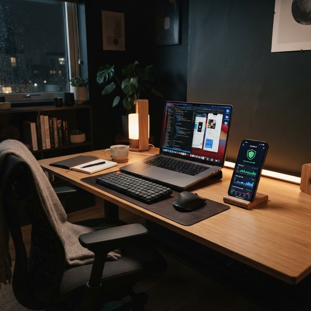 Solo Remote Worker Safety: A Comprehensive Guide to Staying Secure