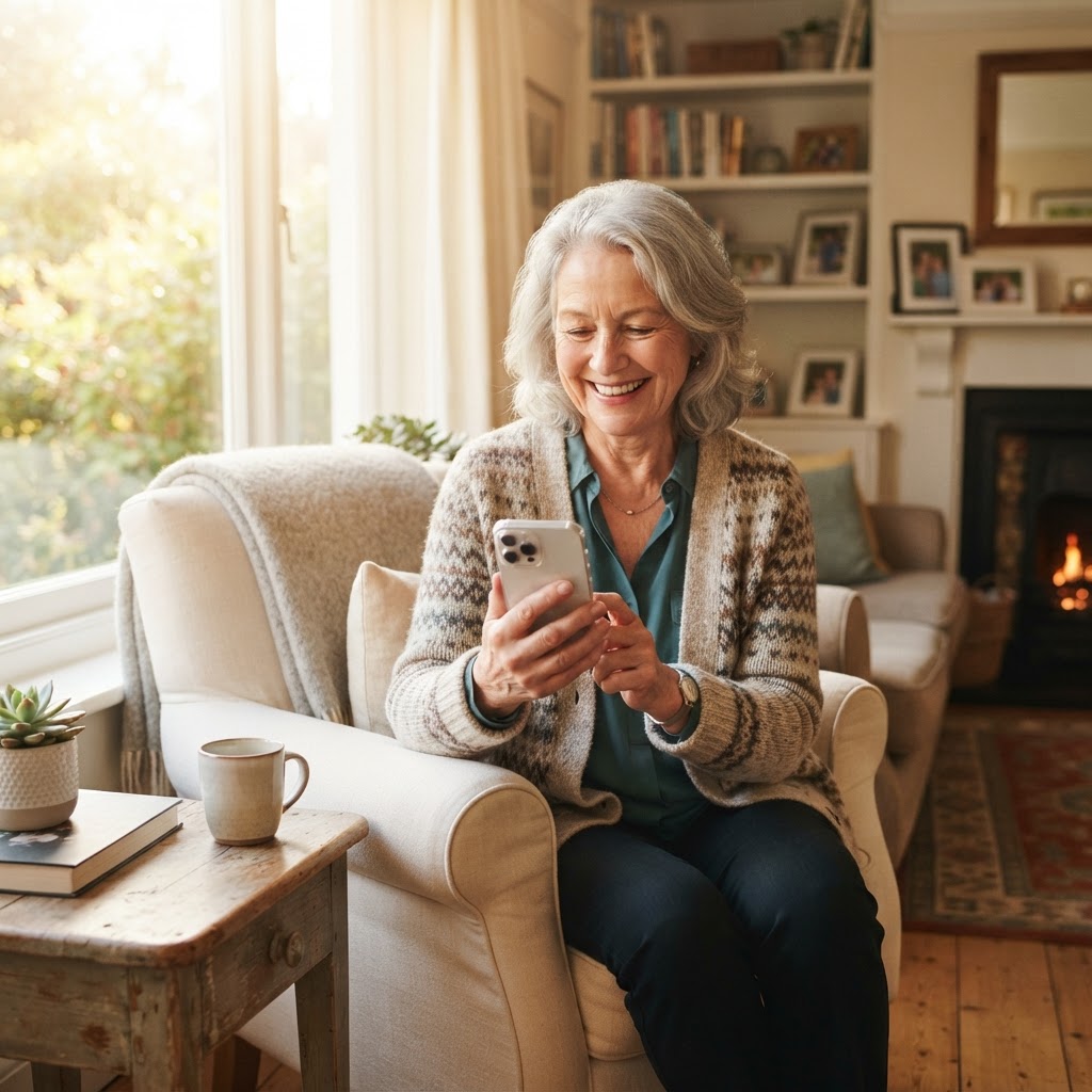 Solo Living Safety: Essential Emergency Check-in Strategies for Seniors