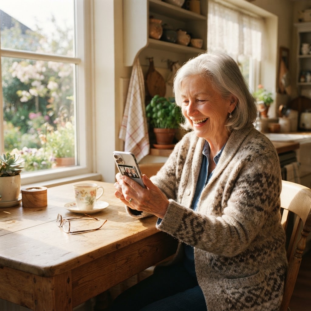 Supporting Elderly Parents Living Alone: A Comprehensive Safety Checklist