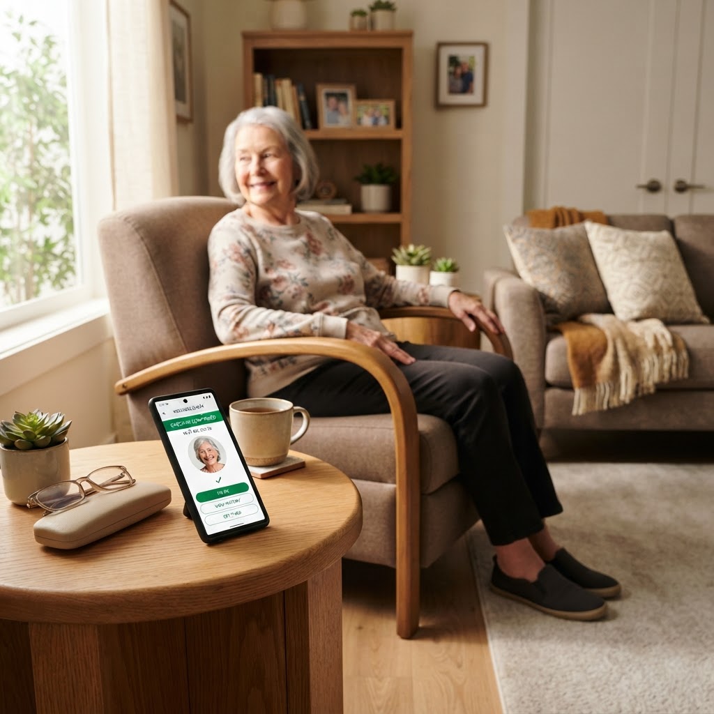 Elderly Fall Prevention: A Comprehensive Guide to Home Safety for Seniors