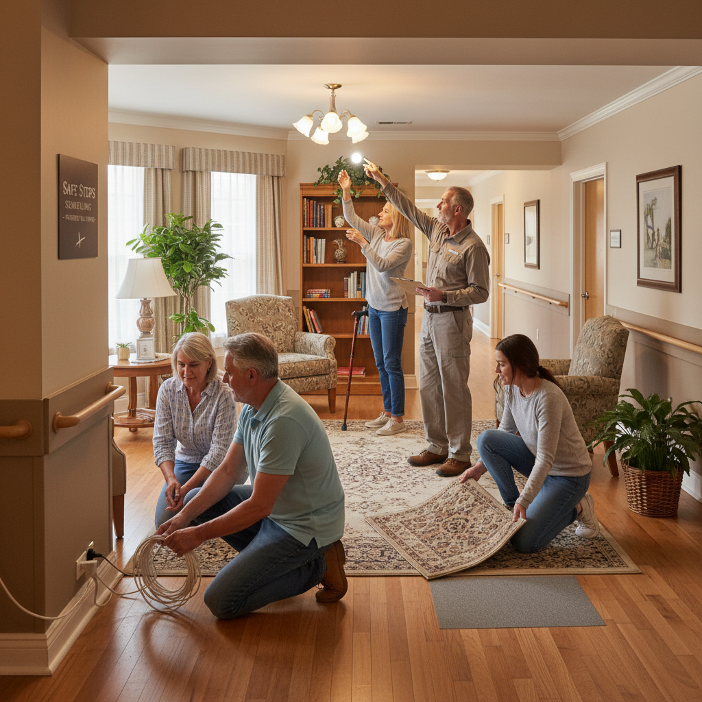 Safeguarding Seniors: A Guide to Personal Safety Measures