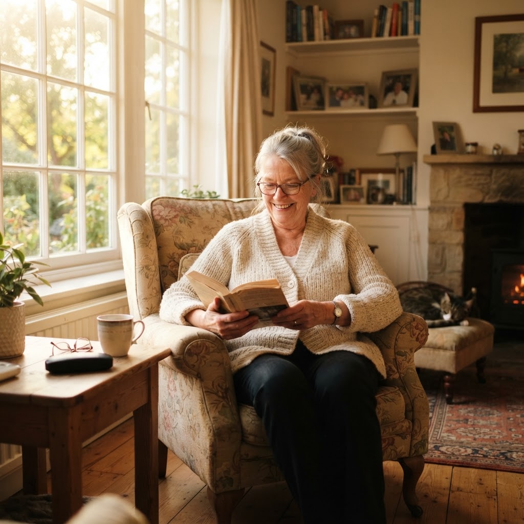 Supporting Aging Parents Who Live Alone: A Practical Safety Guide