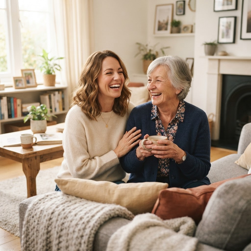 Supporting Elderly Parents Living Alone: A Comprehensive Safety Guide