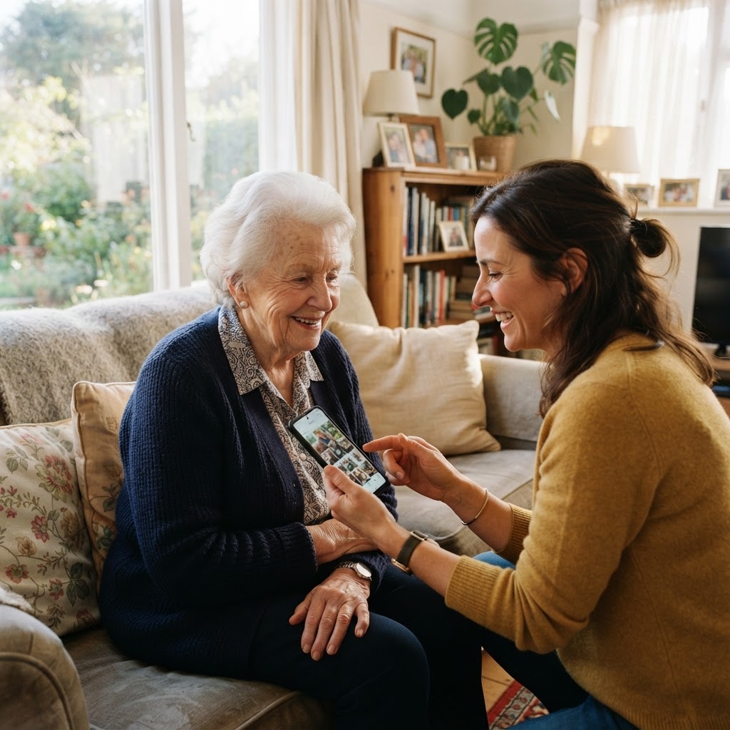 Supporting Elderly Parents Aging in Place: A Guide to Emergency Readiness