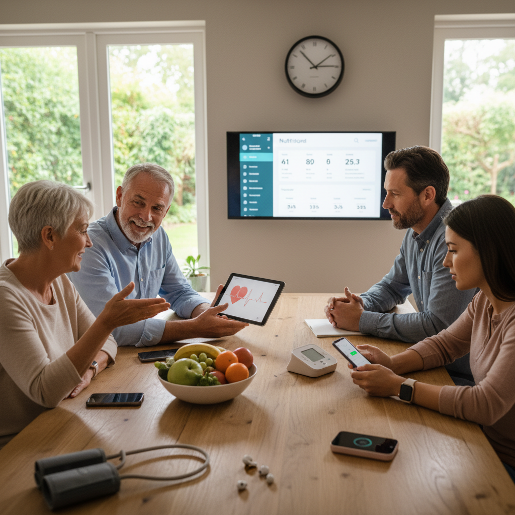 Wellness Check-In: Importance of Regular Health Monitoring for Loved Ones