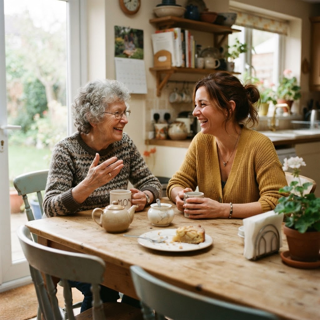 Supporting Elderly Parents Living Alone: A Comprehensive Safety Checklist