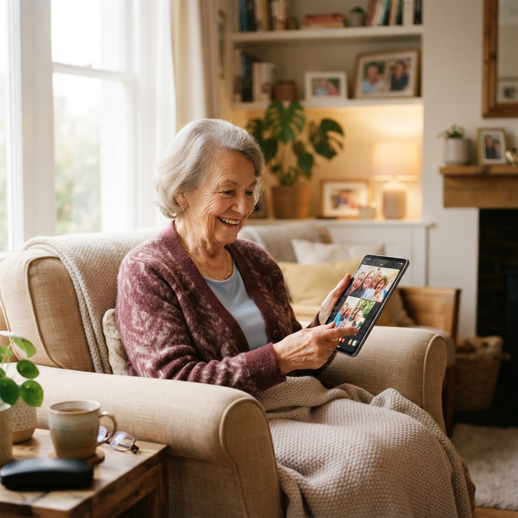 Supporting Elderly Parents Living Alone: A Comprehensive Safety Checklist
