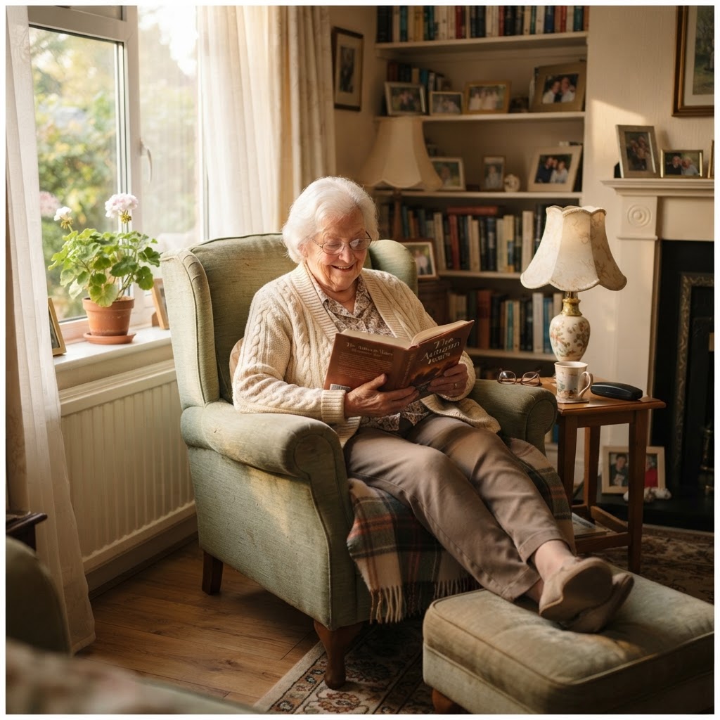 Supporting Elderly Parents Living Alone: A Comprehensive Guide to Home Safety