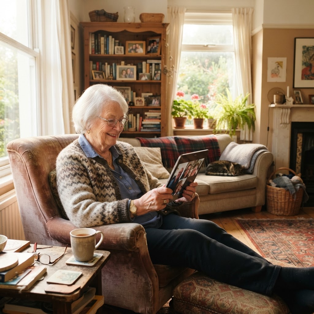 Caring for Aging Parents: Best Practices for Ensuring Their Daily Independence
