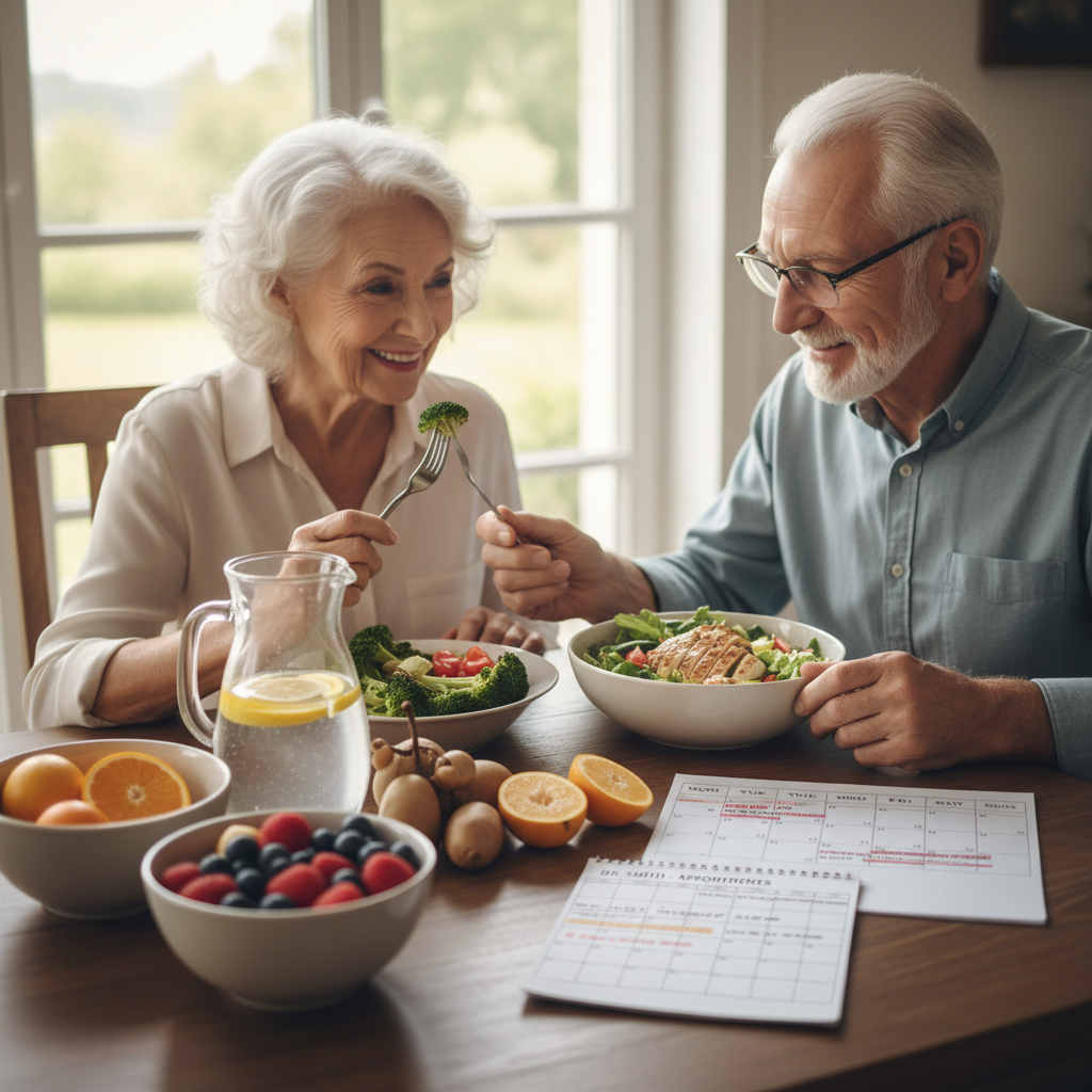7 Essential Medical Tips for Caring for Elderly Parents