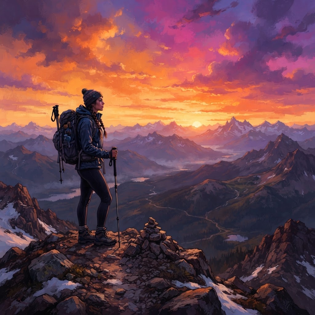 Solo Hiking Safety: Essential Check-In Protocols for Peace of Mind