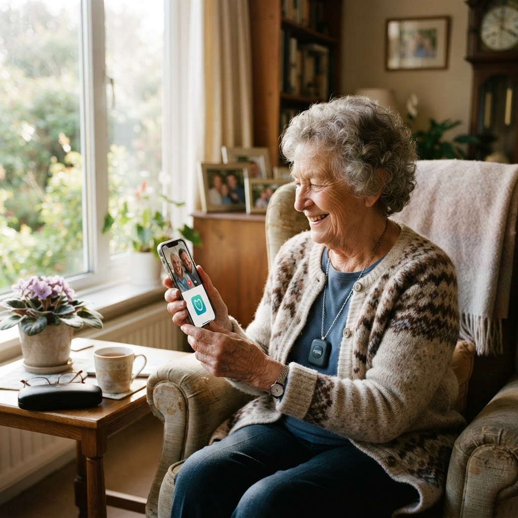 Supporting Elderly Parents: A Practical Guide to Peace of Mind