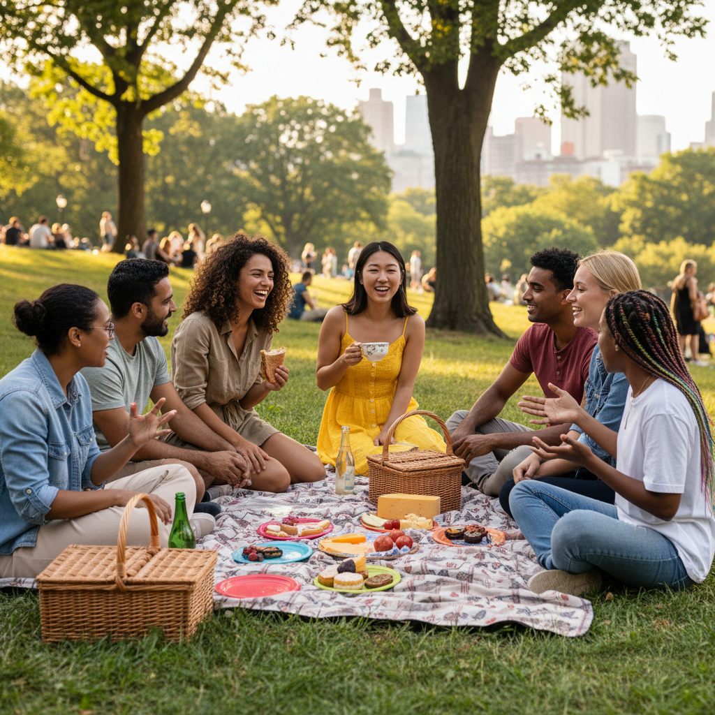 The Importance of Social Connection for Wellness: Ways to Foster Bonds