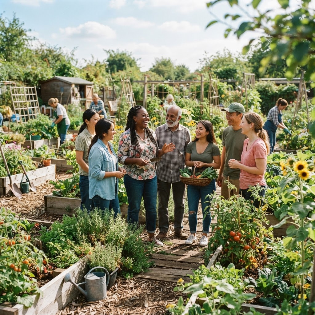 Building a Support Network: The Importance of Social Safety