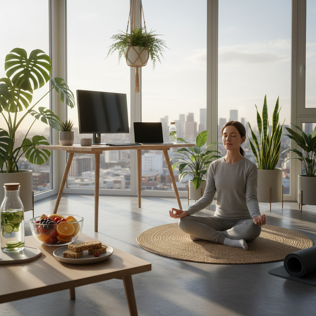 Wellness Practices for Modern Living: Enhance Your Daily Routine