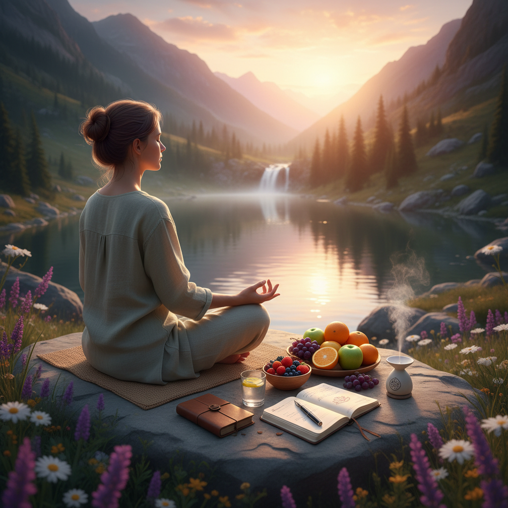 Boosting Wellness: Simple Practices for Everyday Life