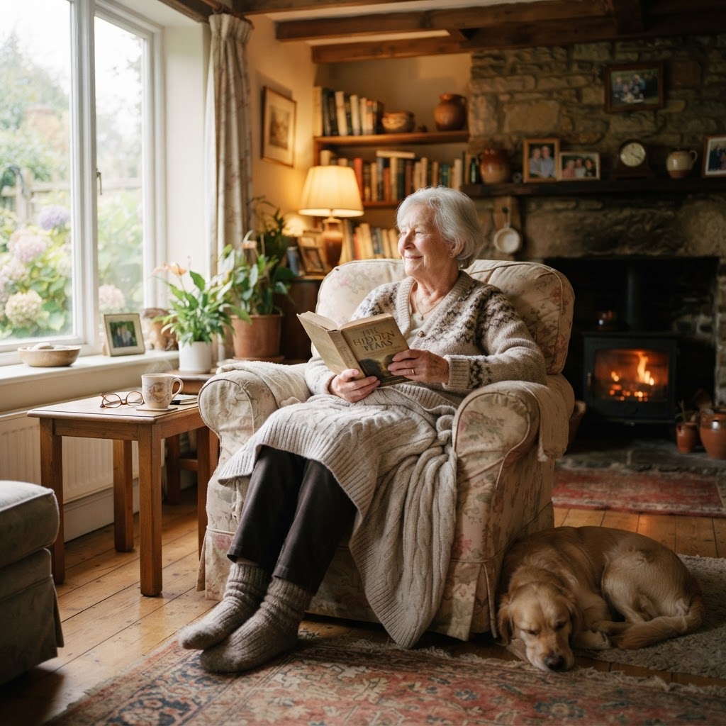 Supporting Aging Parents: How to Ensure Safety and Independence at Home