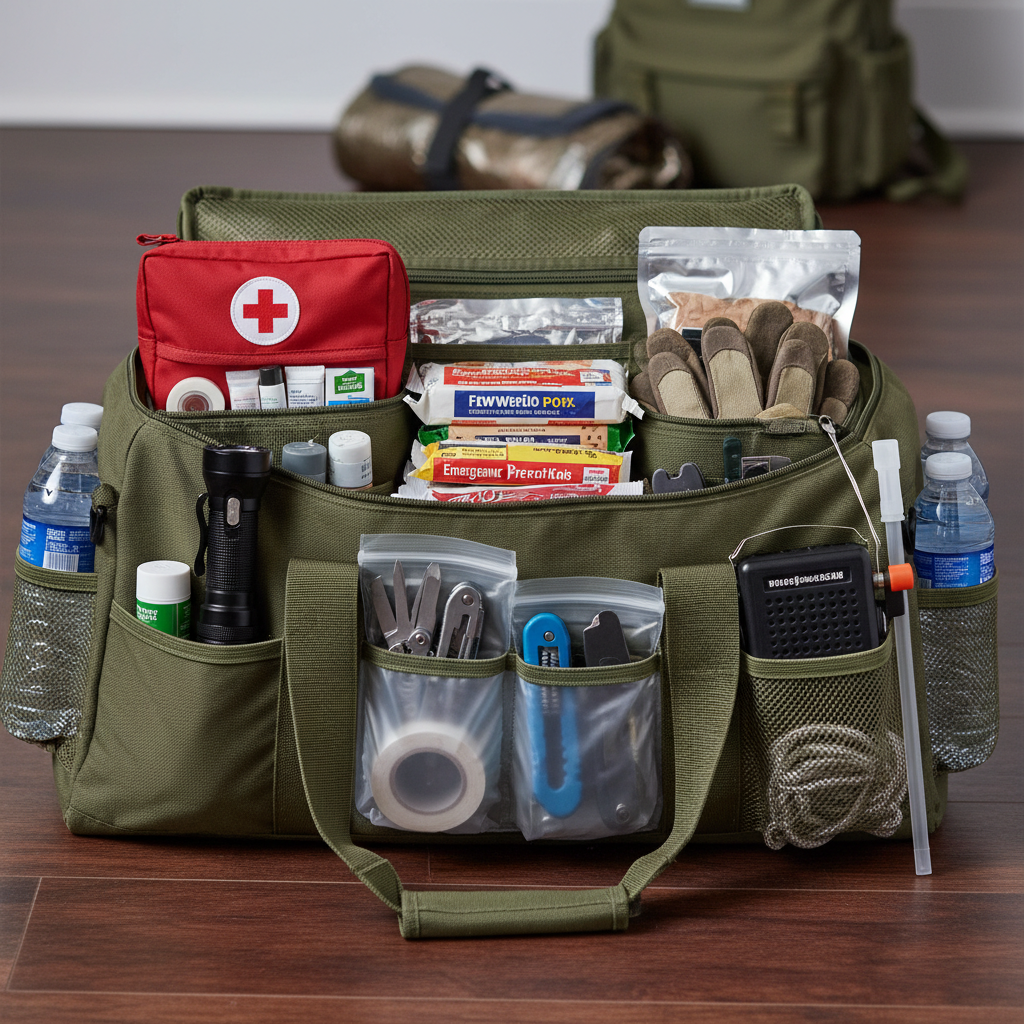 Top 5 Emergency Checklist Items for Your Safety Plan