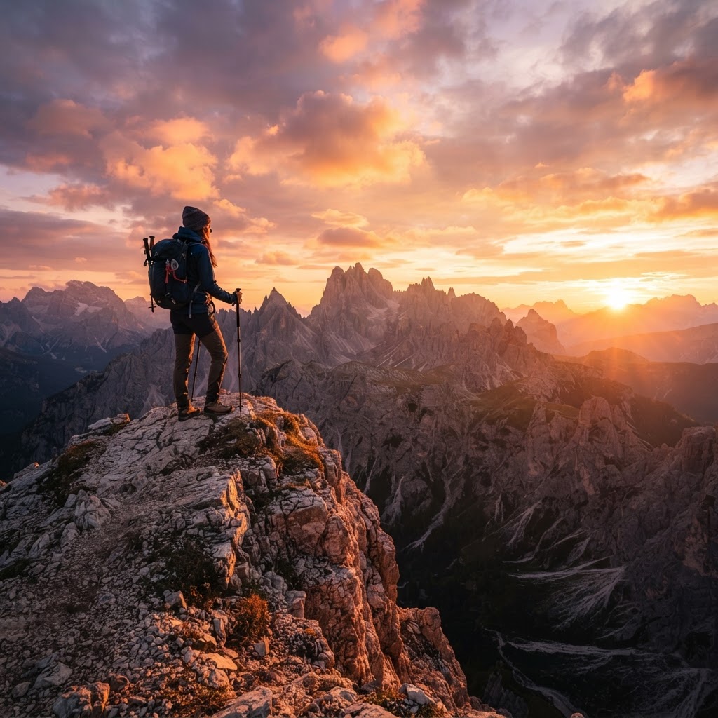 Solo Hiking Safety: Essential Protocols for Every Outdoor Enthusiast