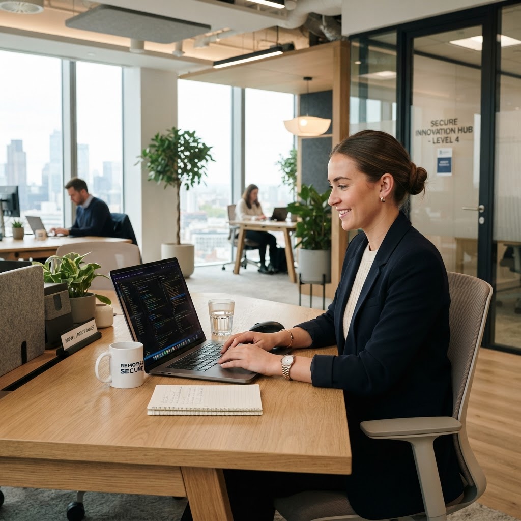 Safety Strategies for the Modern Remote Worker
