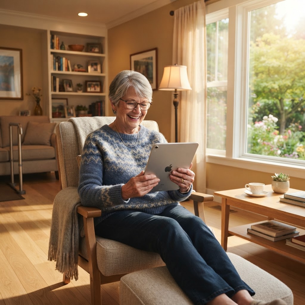 Supporting Aging Parents: Essential Safety Checks for Independent Living