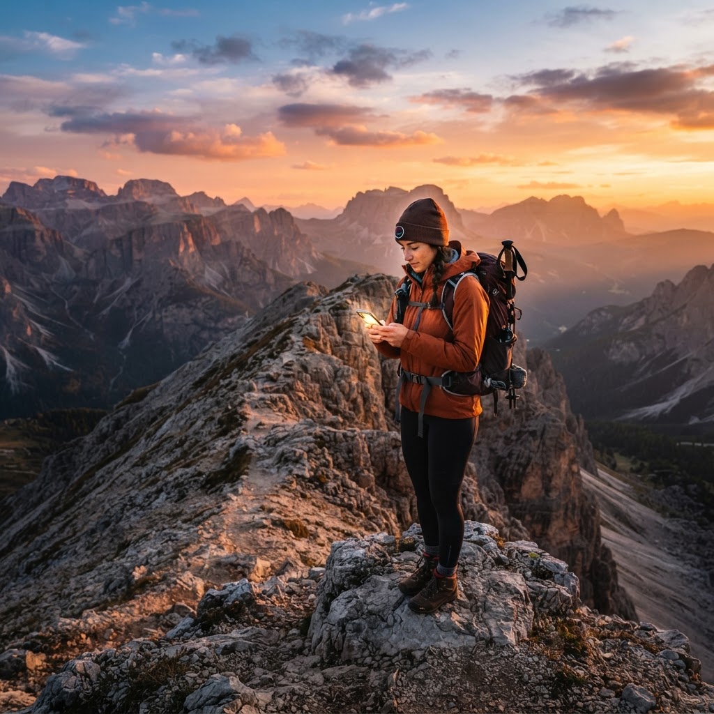 Solo Hiking Safety: How to Use Emergency Check-In Tools for Peace of Mind