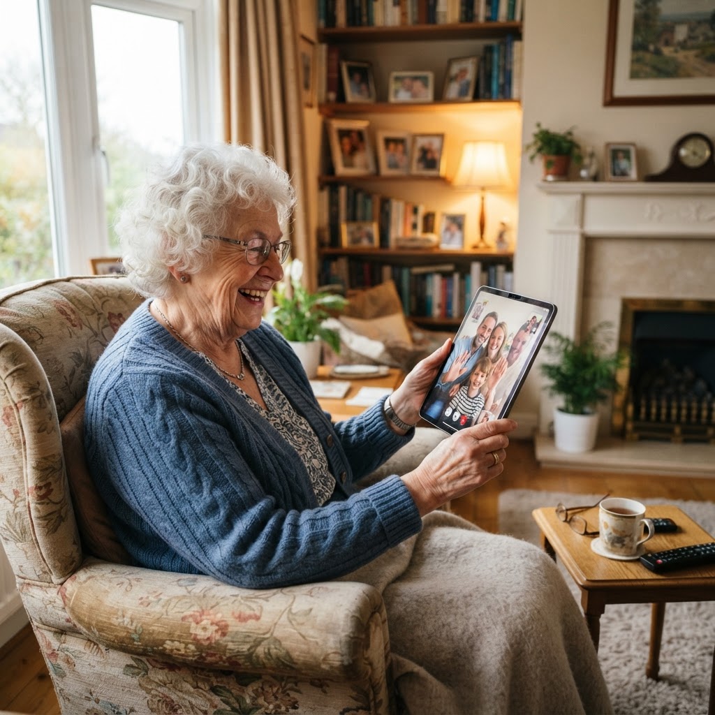 How to Care for Elderly Parents Living Alone: A Comprehensive Safety Guide