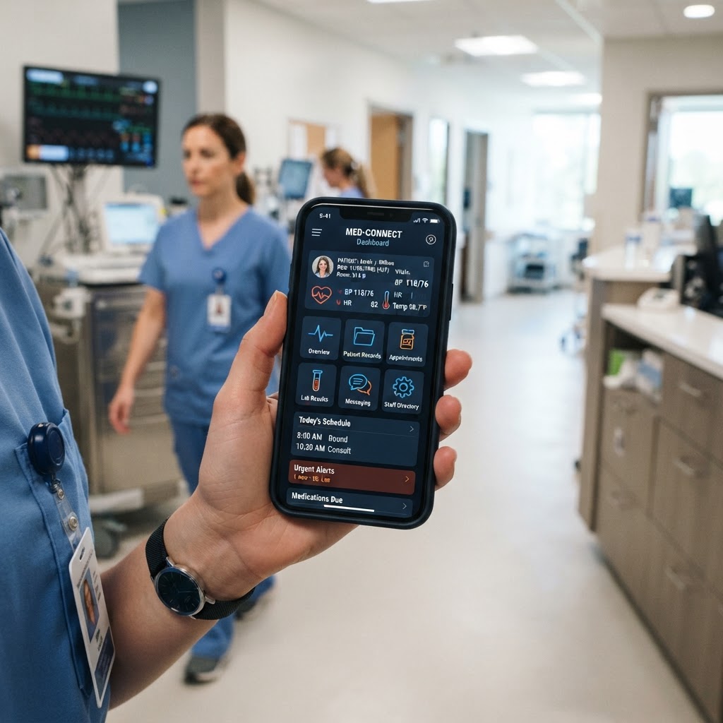 Medical Preparedness: Why You Need a Digital Health Vault