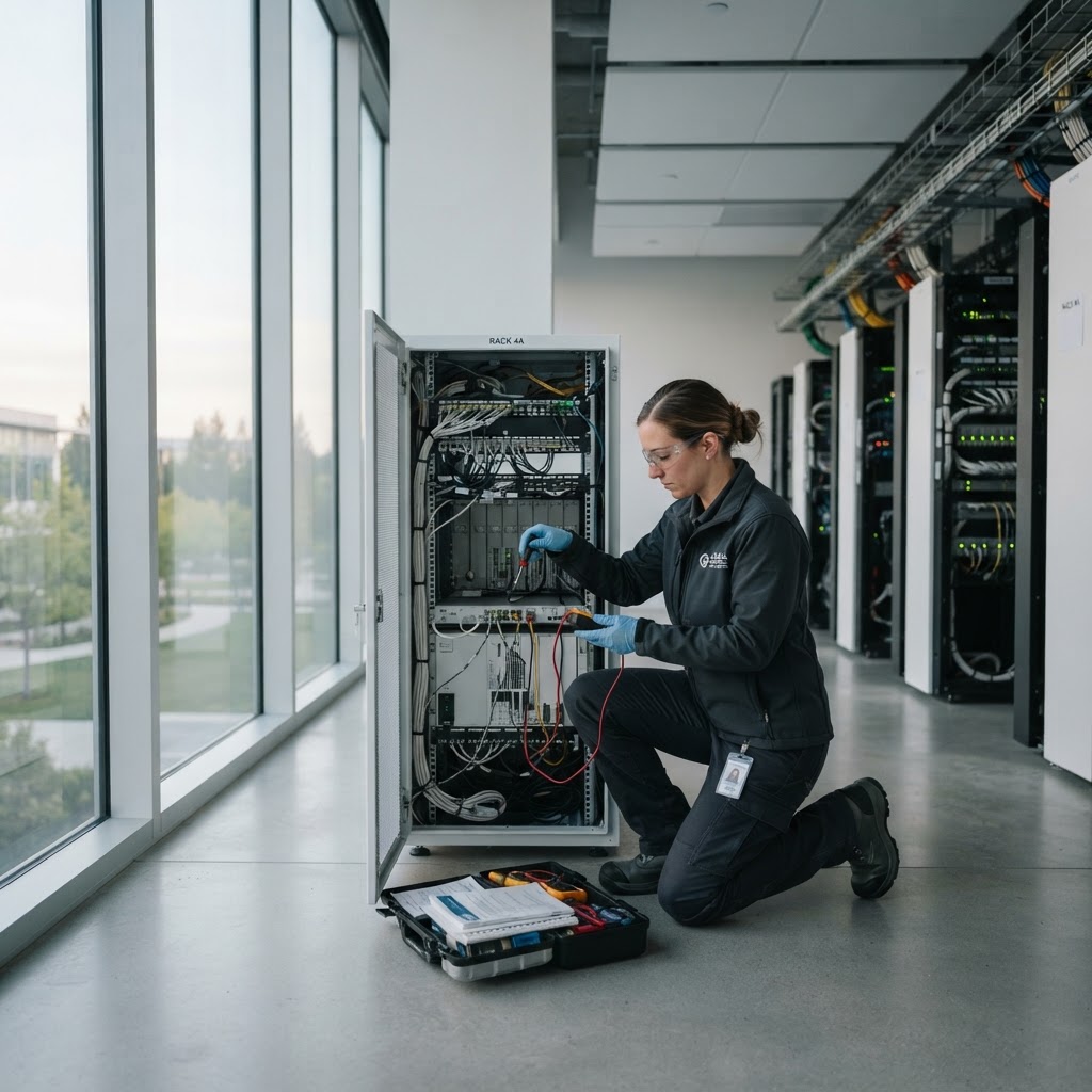 Solo Worker Safety Protocols: How to Stay Protected When Working Alone