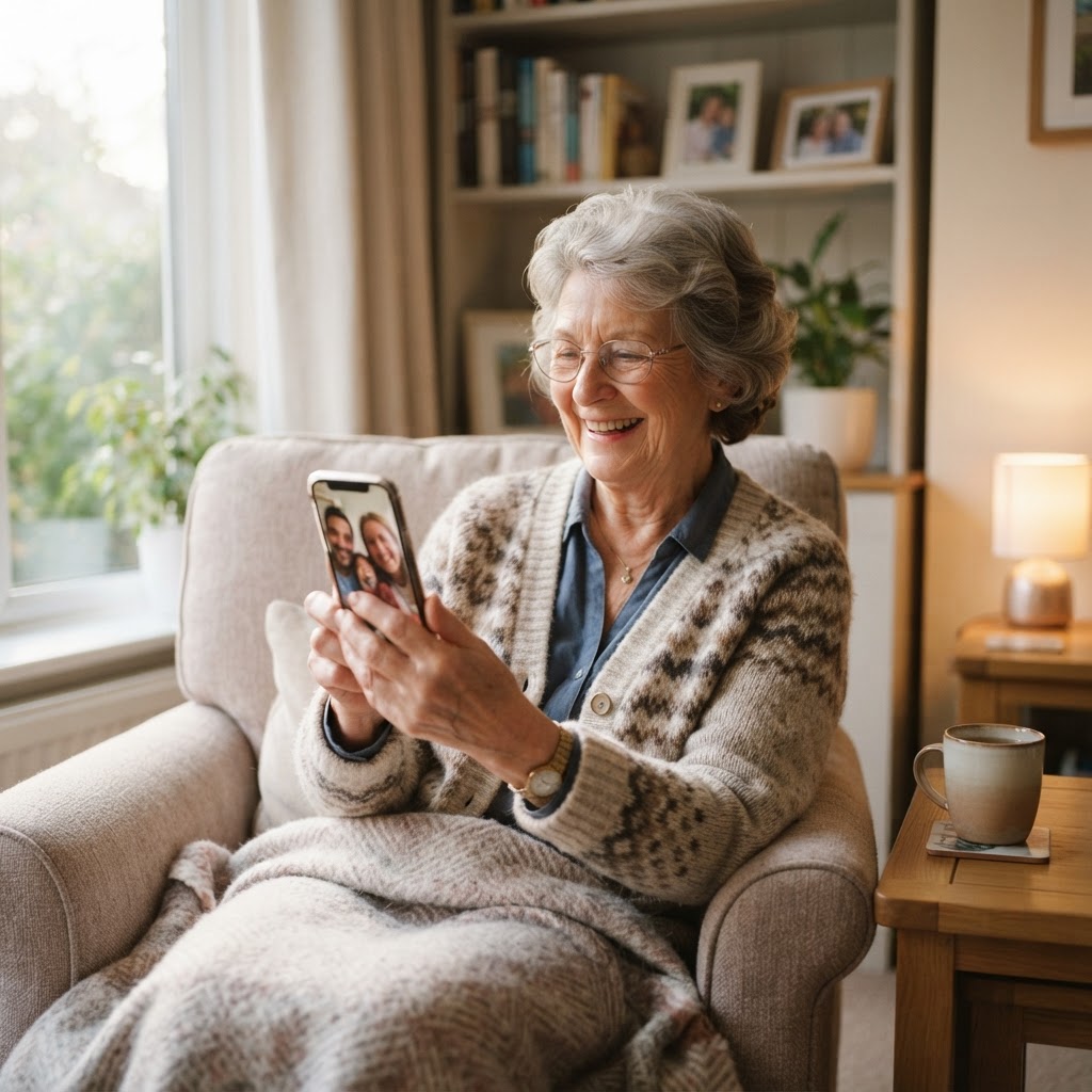 Supporting Elderly Parents Living Alone: A Comprehensive Safety Checklist