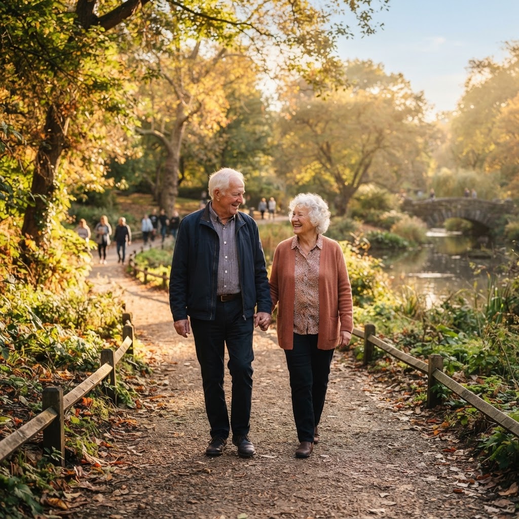 Supporting Aging Parents: Creating a Safety Net for Elderly Independence