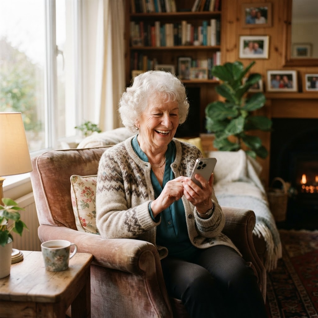 Supporting Elderly Parents Living Alone: A Comprehensive Safety Checklist