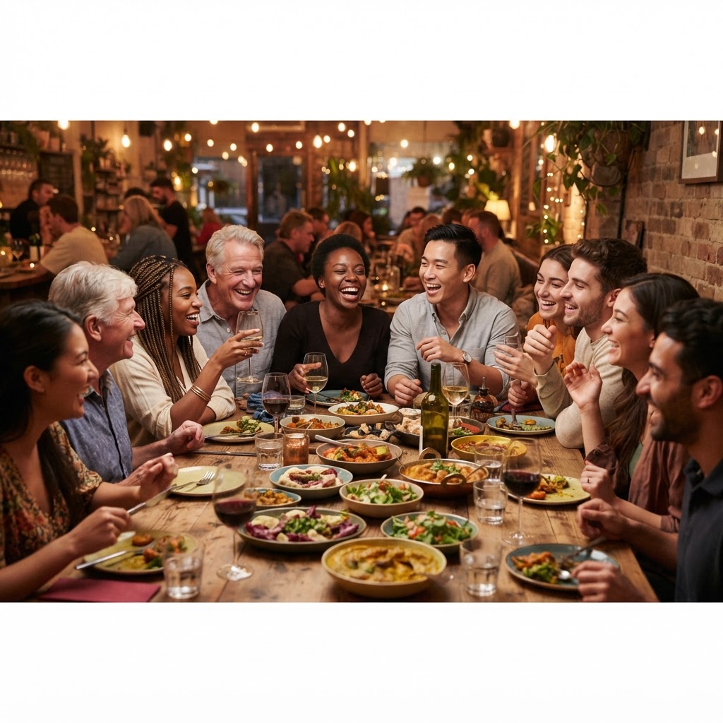 Wellness and Connection: How Social Support Reduces Physical Risk