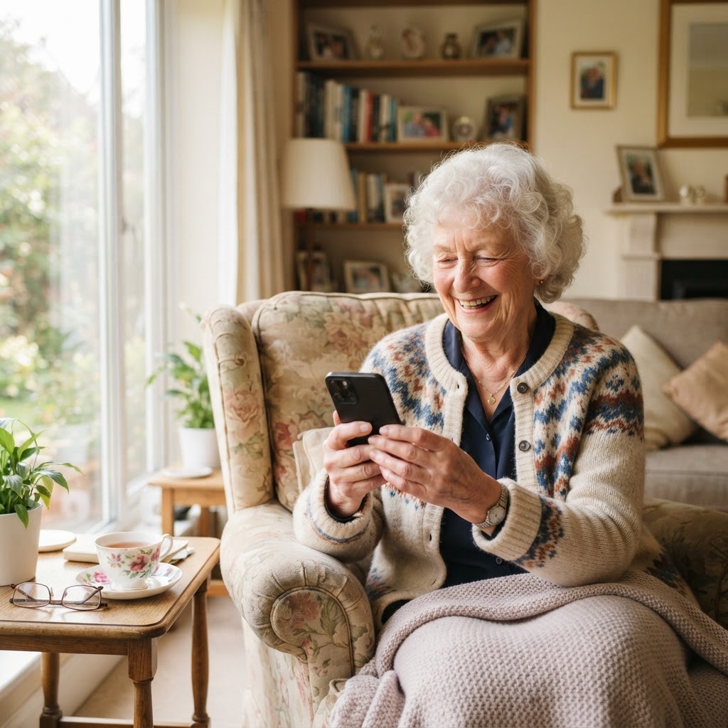 Supporting Elderly Parents: How to Manage Daily Well-being Checks